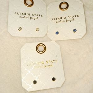 ALTAR'D STATE EARINGS